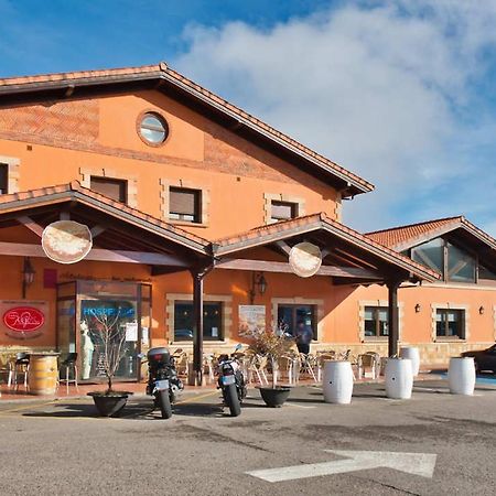 Reinosa Atalaya-La Vega Hotel Bagian luar foto