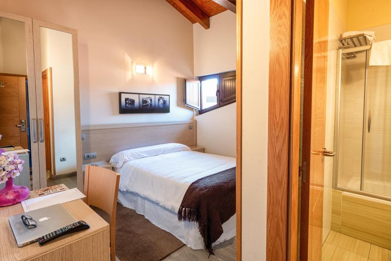 Reinosa Atalaya-La Vega Hotel Bagian luar foto
