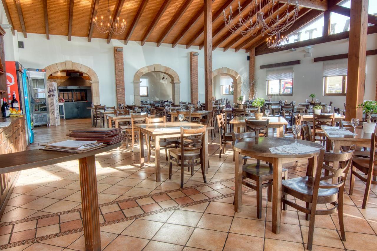 Reinosa Atalaya-La Vega Hotel Bagian luar foto