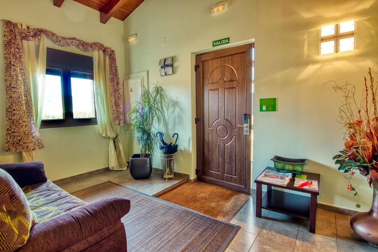 Reinosa Atalaya-La Vega Hotel Bagian luar foto